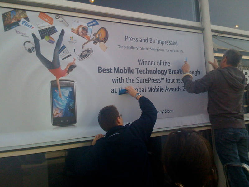 Illustration for article titled Mobile World Congress 09: The Good, The Bad, the Ugly and the Boring